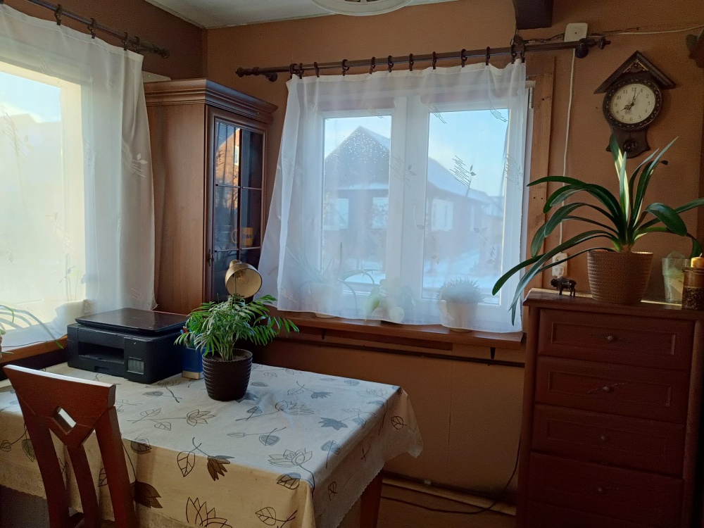 DOM NA WSI – SAD, ZIELEŃ, PRZESTRZEŃ  - 5
