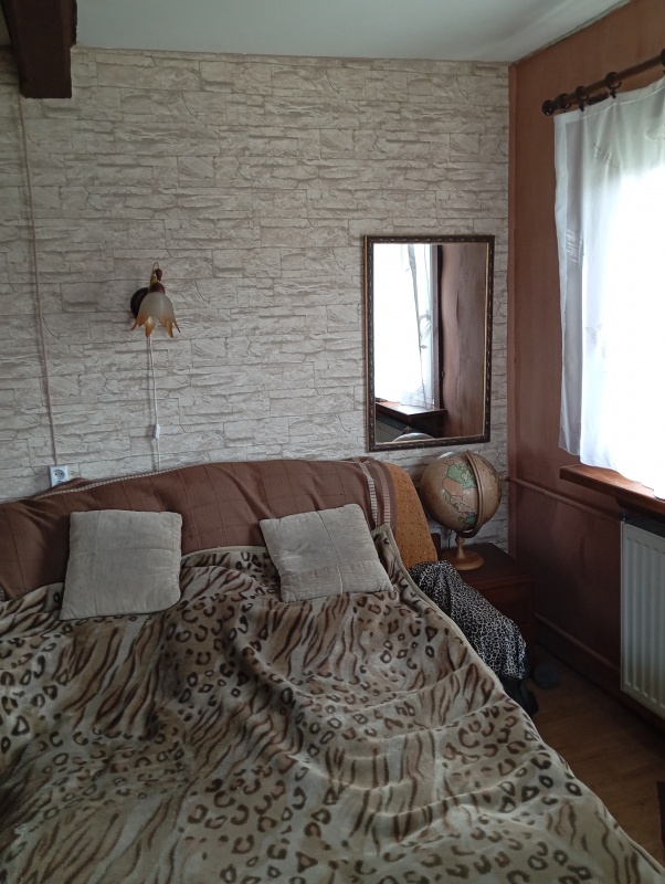 DOM NA WSI – SAD, ZIELEŃ, PRZESTRZEŃ  - 7