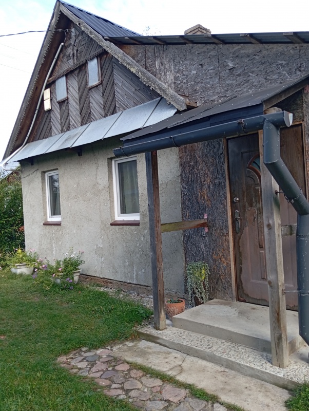 DOM NA WSI – SAD, ZIELEŃ, PRZESTRZEŃ  - 8