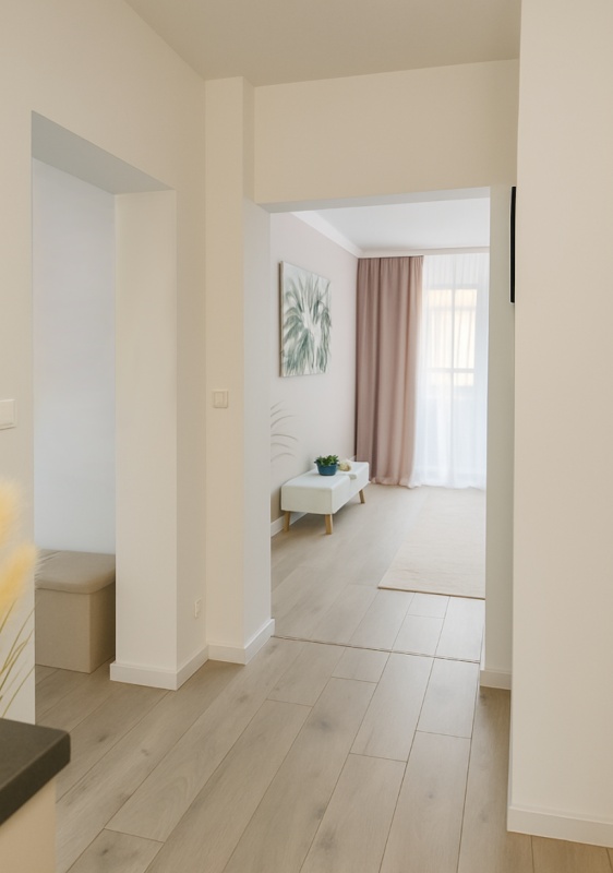 Przestronne 2-pokojowe mieszkanie z balkonem | Po Remoncie | 46m2 - 16