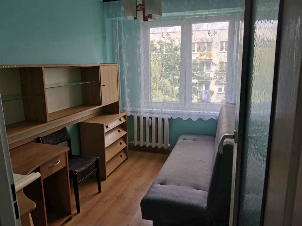 Do sprzedania mieszkanie w Tarnobrzegu, M. Dąbrowskiej, 48m2, 3 pokoje - 2