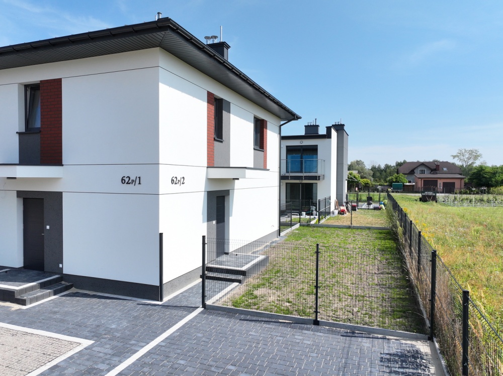 Mieszkanie, Radzymin ul. Piłsudskiego 62 L / 2 , trzy pokoje , 71,06 m2 - 8