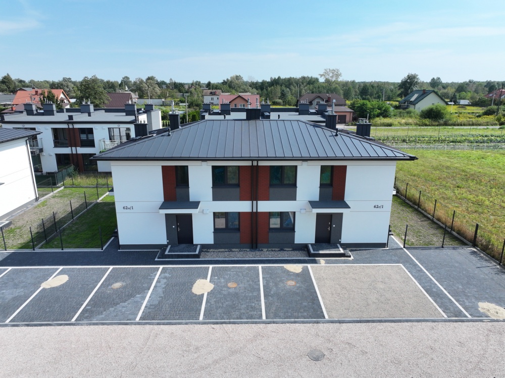 Mieszkanie, Radzymin ul. Piłsudskiego 62 L / 2 , trzy pokoje , 71,06 m2 - 3