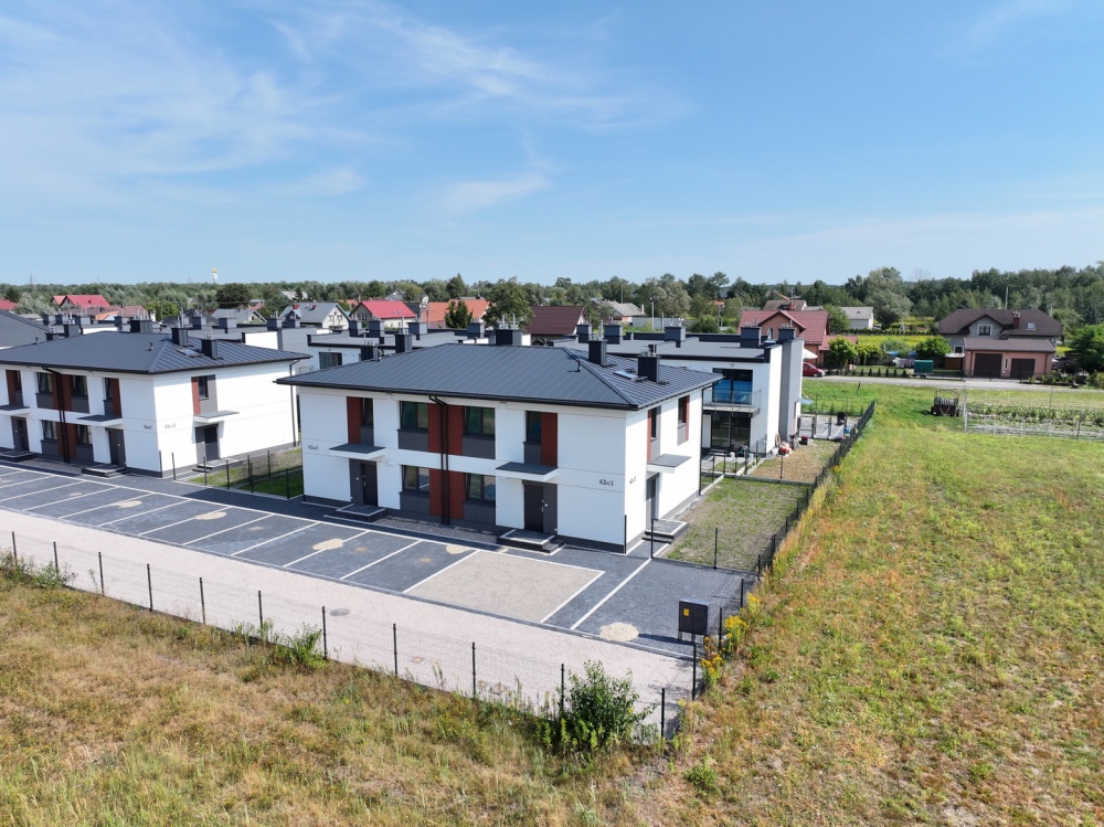 Mieszkanie, Radzymin ul. Piłsudskiego 62 L / 2 , trzy pokoje , 71,06 m2 - 10