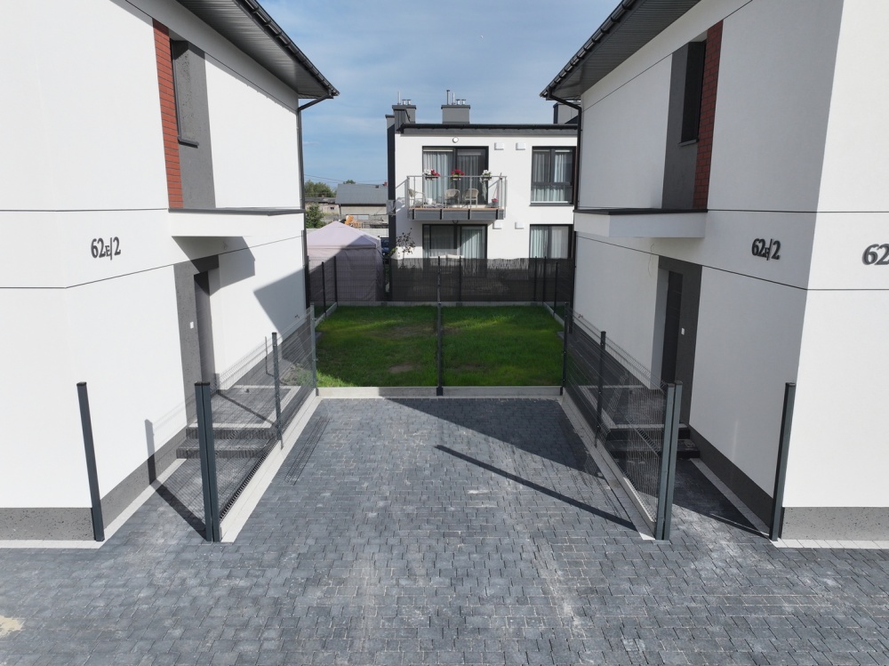 Mieszkanie, Radzymin ul. Piłsudskiego 62 E / 1 , trzy pokoje, 68,40 m2 - 3