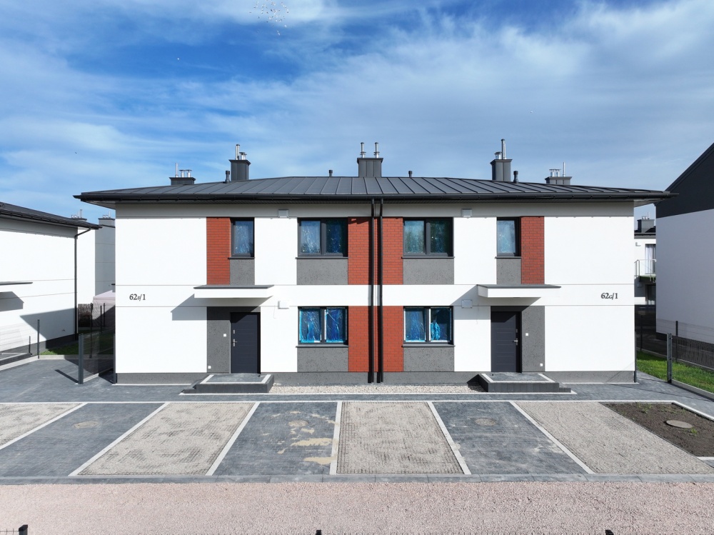 Mieszkanie, Radzymin ul. Piłsudskiego 62 E / 1 , trzy pokoje, 68,40 m2 - 2