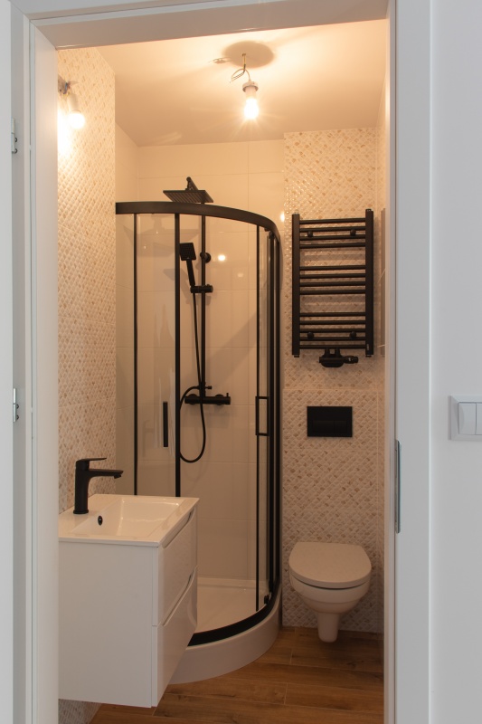 Kawalerka 26m2 w centrum. - 6