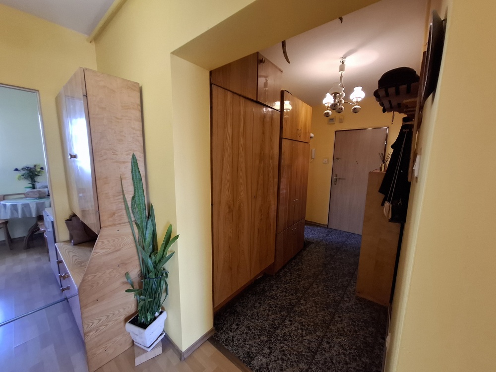 Sprzedam mieszkanie na parterze,2 pokoje,balkon - 4
