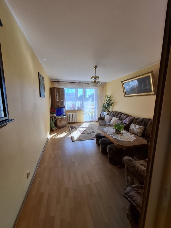Sprzedam mieszkanie na parterze,2 pokoje,balkon - 5