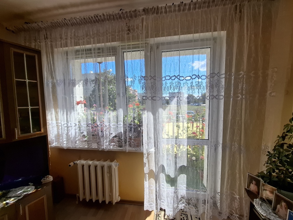 Sprzedam mieszkanie na parterze,2 pokoje,balkon - 6