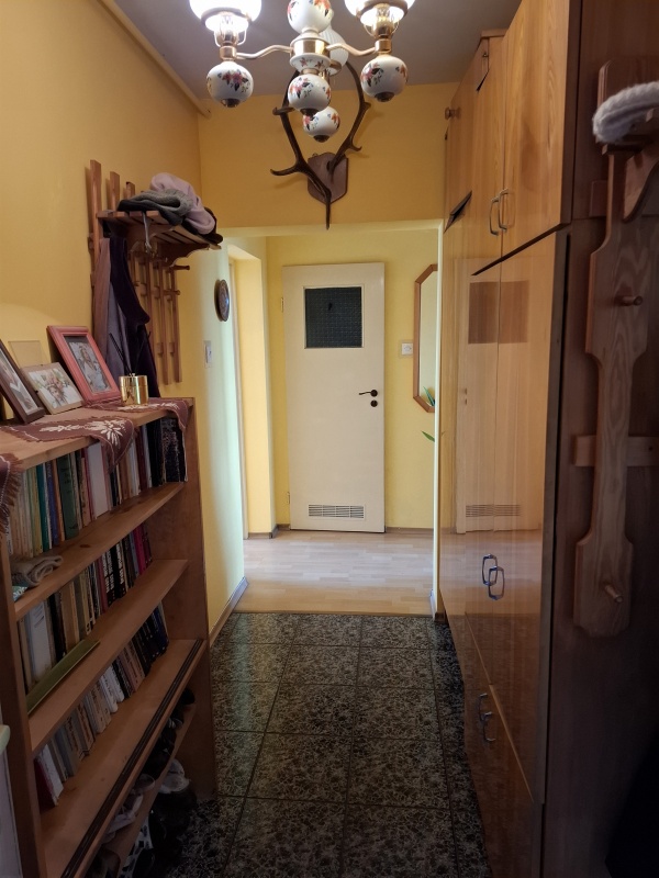 Sprzedam mieszkanie na parterze,2 pokoje,balkon - 7