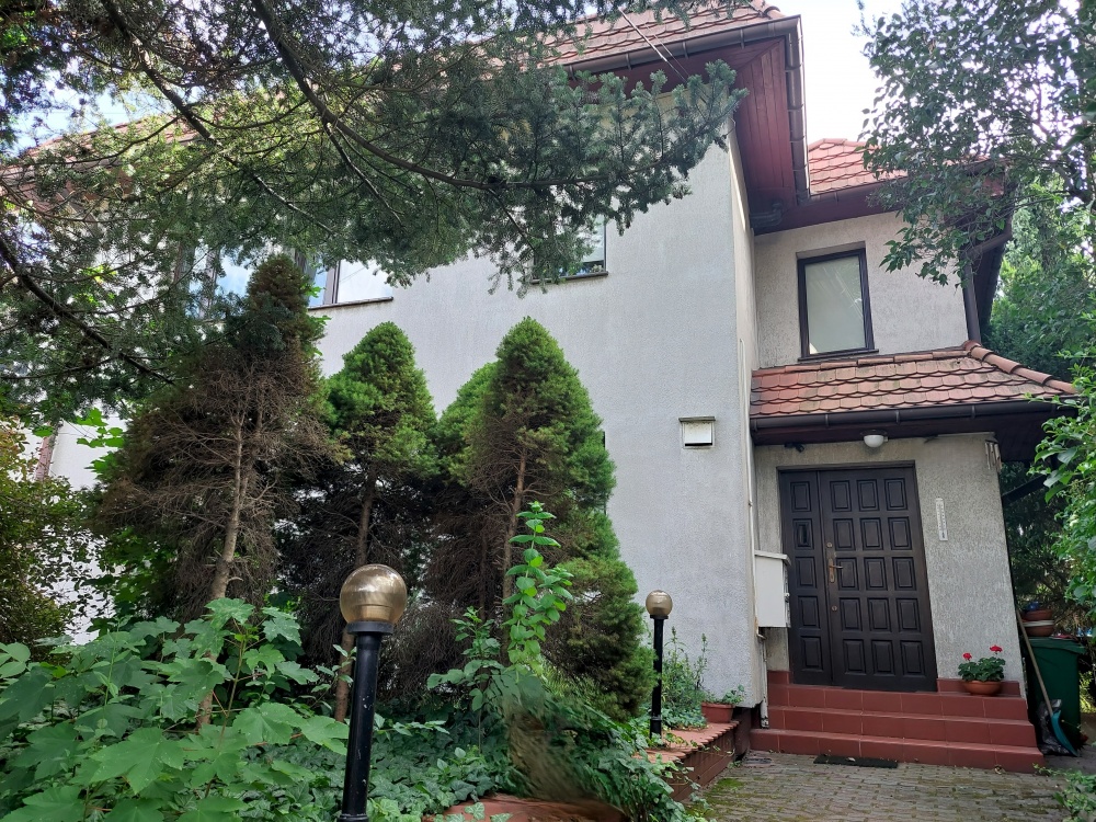 Mieszkanie na parterze z ogrodem Dąbrowa Gołonóg Południowy (na styku z dzielnicą Reden) - 1