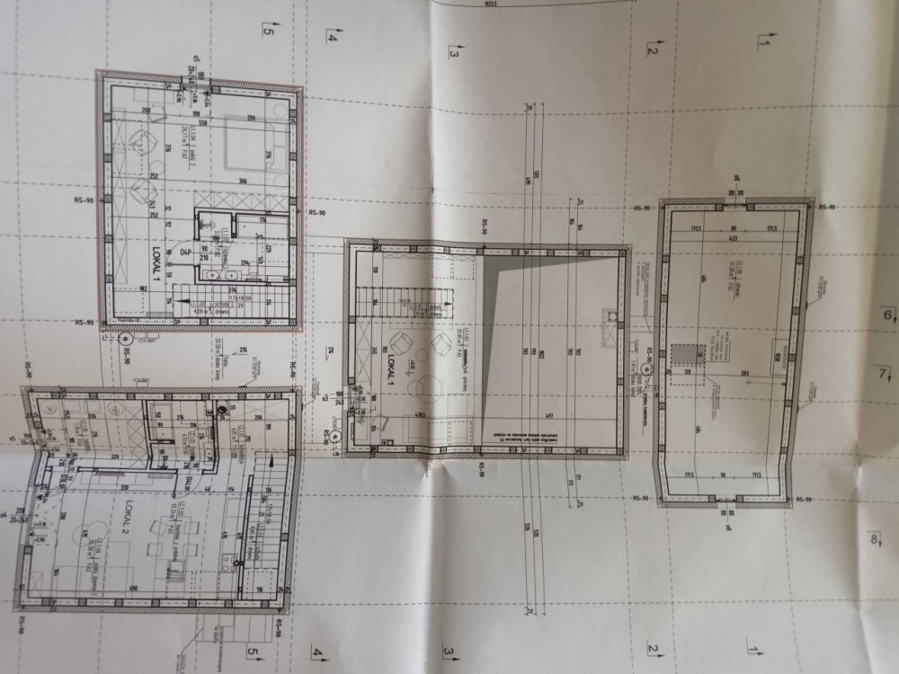 Dom ANIN dwulokalowy 360 m2 , działka 3600 m2, starodrzew - 6