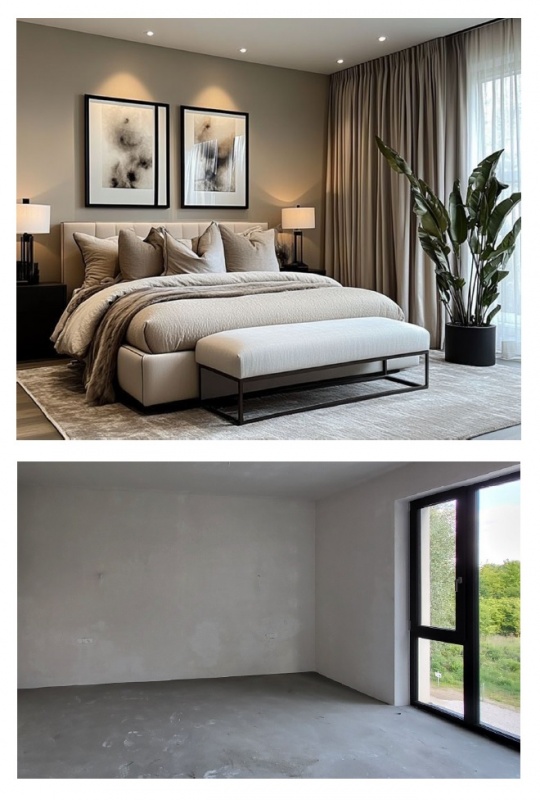 Okazja – Bezpośrednio – DUŻY DOM WOLNOSTOJĄCY w cenie bliźniaka na własnej działce w Wilanowie - 8