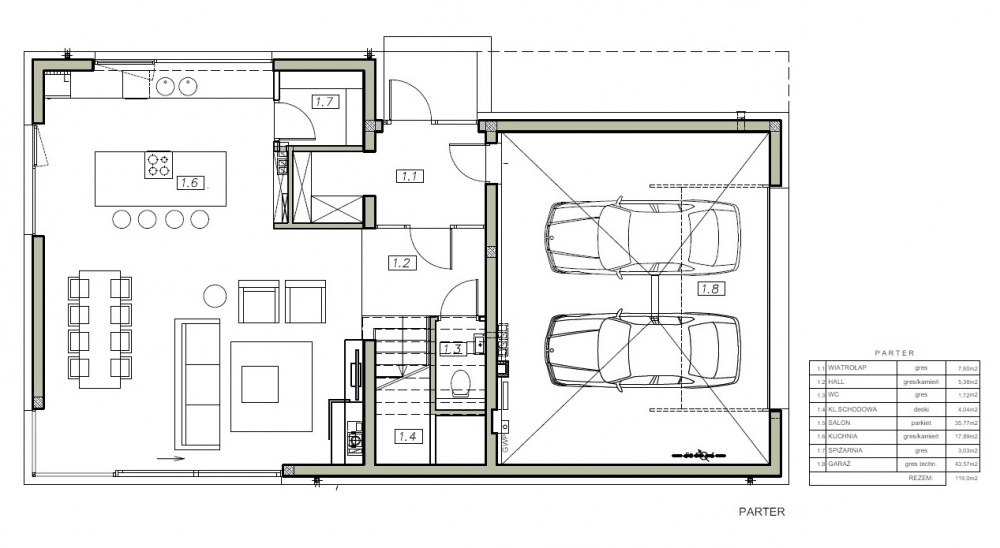 Okazja – Bezpośrednio – DUŻY DOM WOLNOSTOJĄCY w cenie bliźniaka na własnej działce w Wilanowie - 10