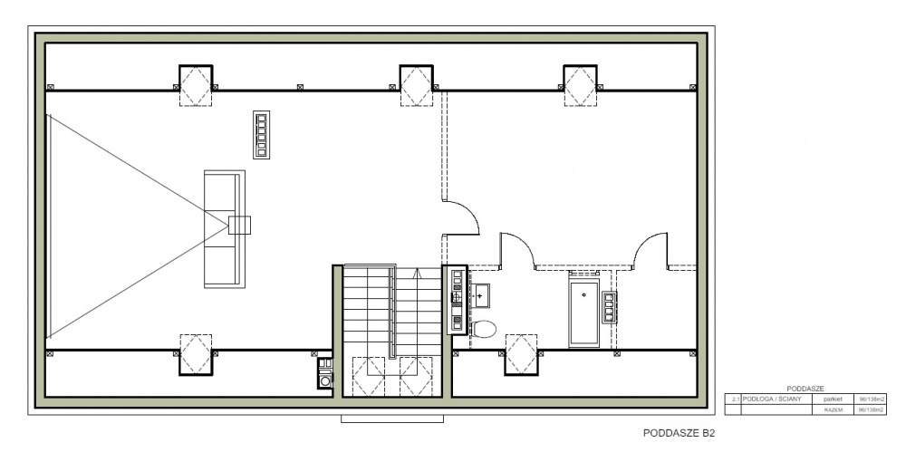 Okazja – Bezpośrednio – DUŻY DOM WOLNOSTOJĄCY w cenie bliźniaka na własnej działce w Wilanowie - 12
