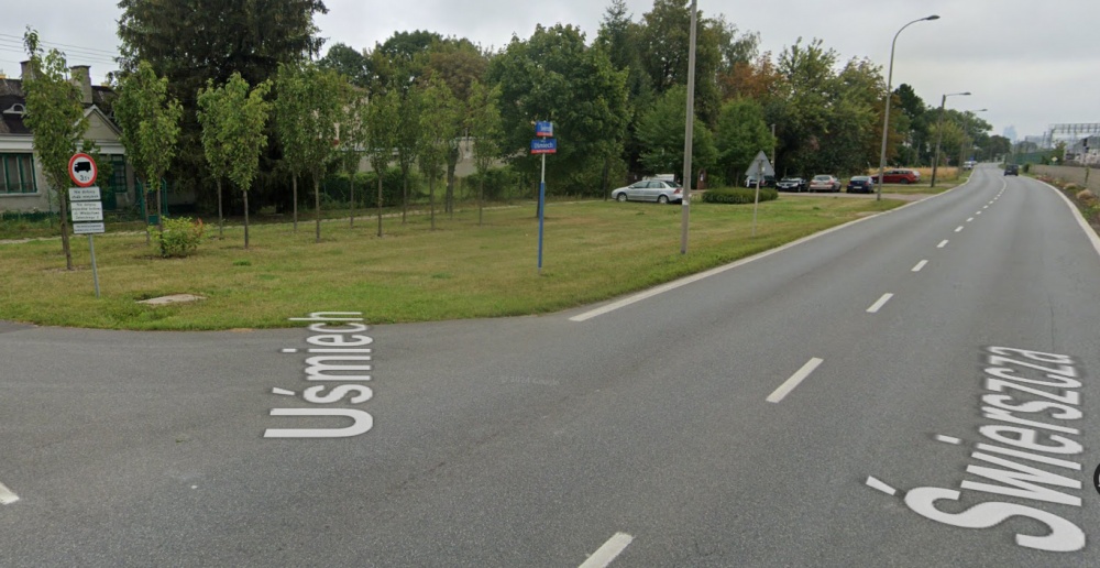 Działka budowlana 773 m² – Warszawa Włochy, ul. Świerszcza 38 – bezpośrednio - 2