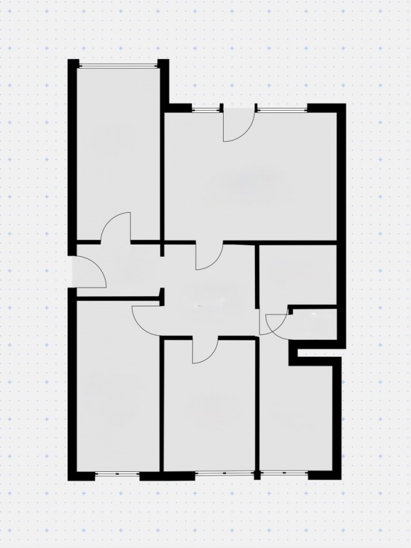 Na sprzedaż: 4-pokojowe mieszkanie z pięknym widokiem – Gdańsk, ul. Michała Ogińskiego - 19