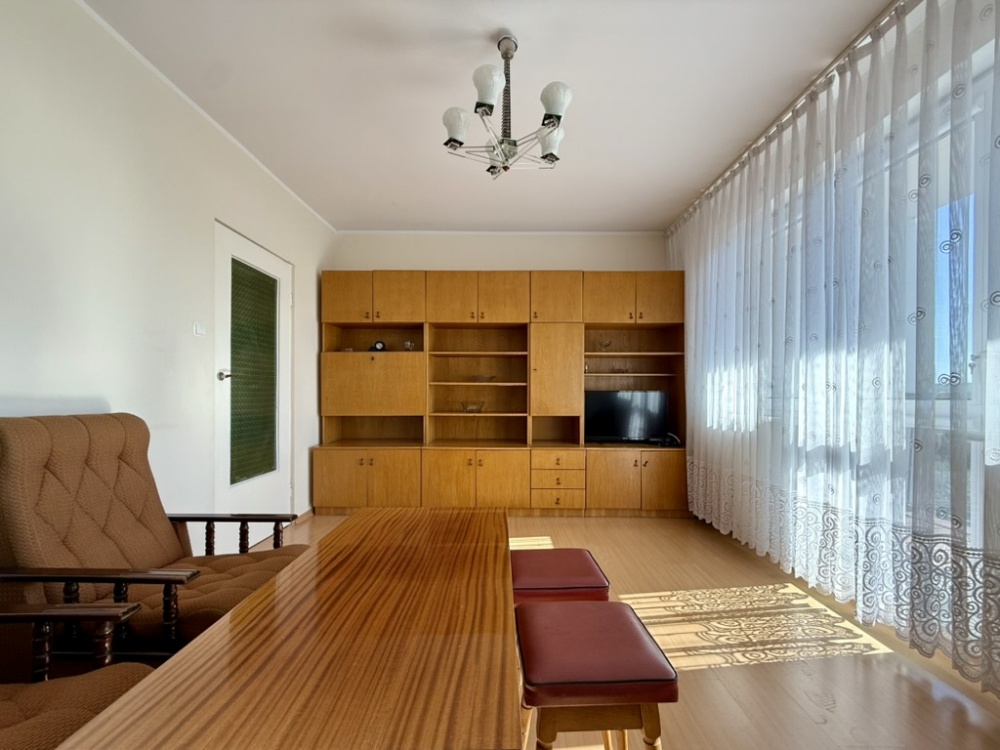 Na sprzedaż: 4-pokojowe mieszkanie z pięknym widokiem – Gdańsk, ul. Michała Ogińskiego - 1