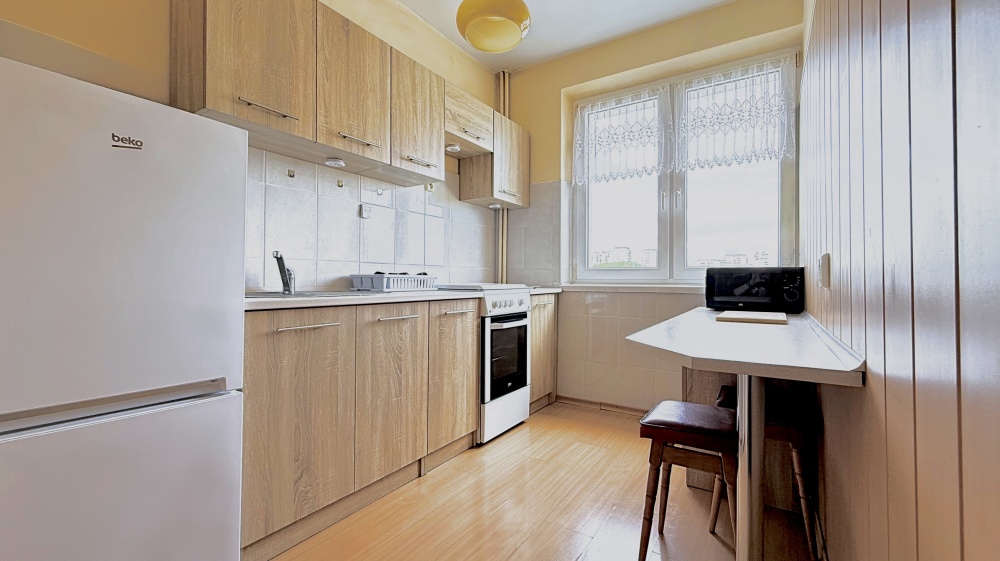 Na sprzedaż: 4-pokojowe mieszkanie z pięknym widokiem – Gdańsk, ul. Michała Ogińskiego - 11