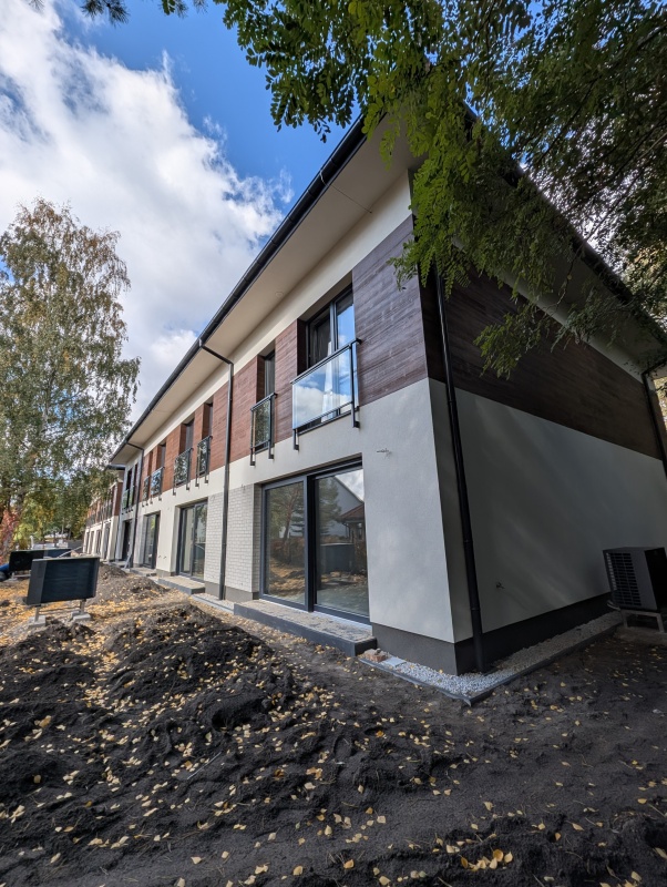 Ostatni Segment Stara Miłosna, 5 pomieszczeń, 2 łazienki,blisko Jana Pawła II - 0