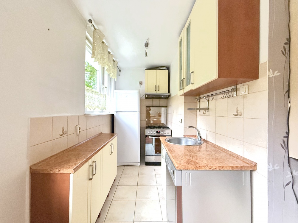 Przytulne mieszkanie 26 m² – Gdańsk Orunia, blisko Parku Oruńskiego - 5