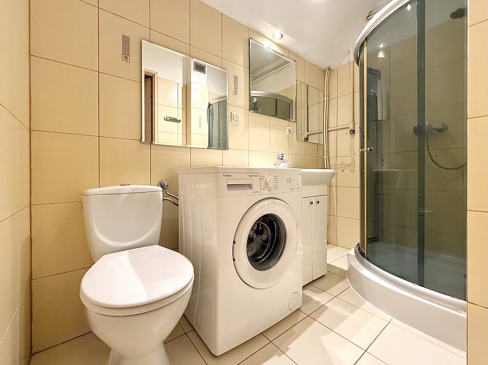 Przytulne mieszkanie 26 m² – Gdańsk Orunia, blisko Parku Oruńskiego - 9