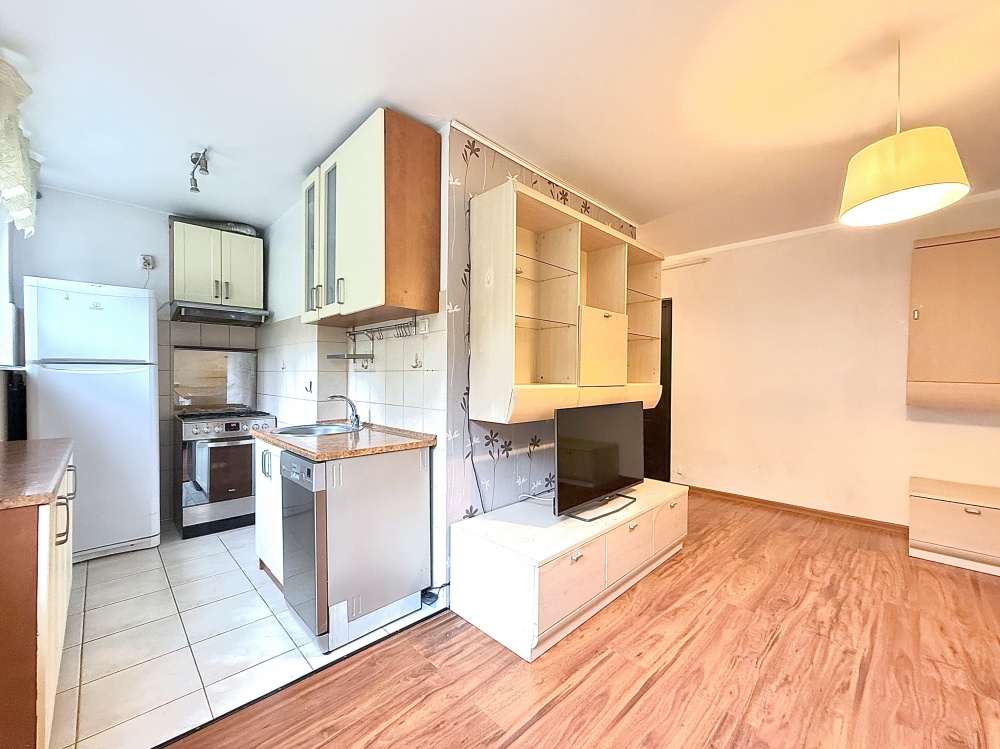 Przytulne mieszkanie 26 m² – Gdańsk Orunia, blisko Parku Oruńskiego - 7