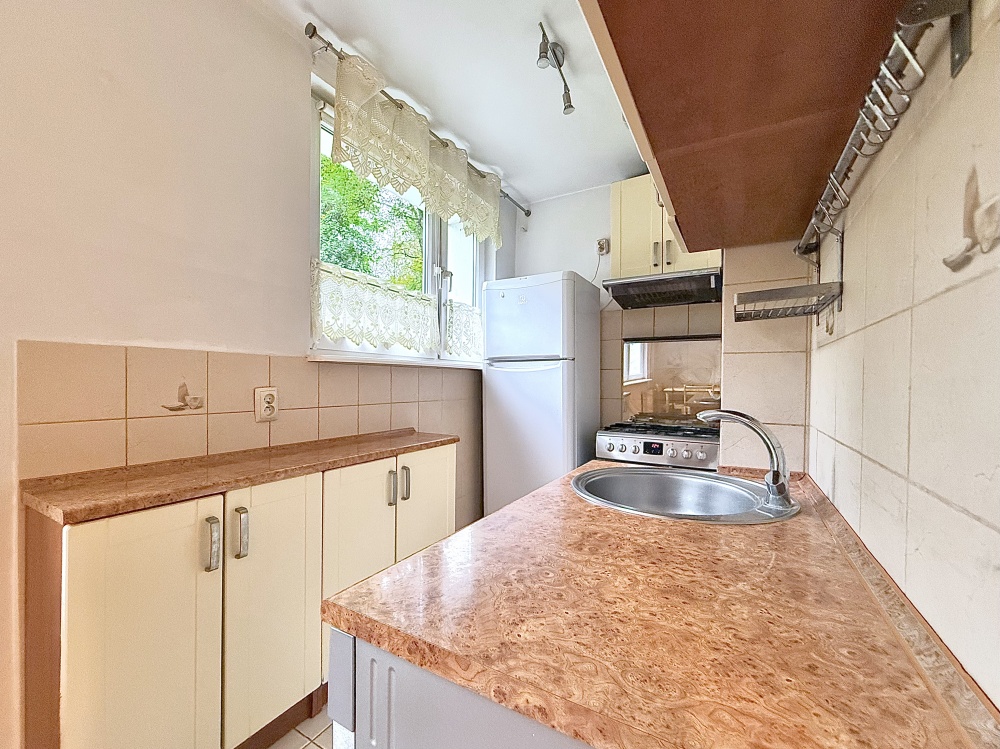 Przytulne mieszkanie 26 m² – Gdańsk Orunia, blisko Parku Oruńskiego - 4