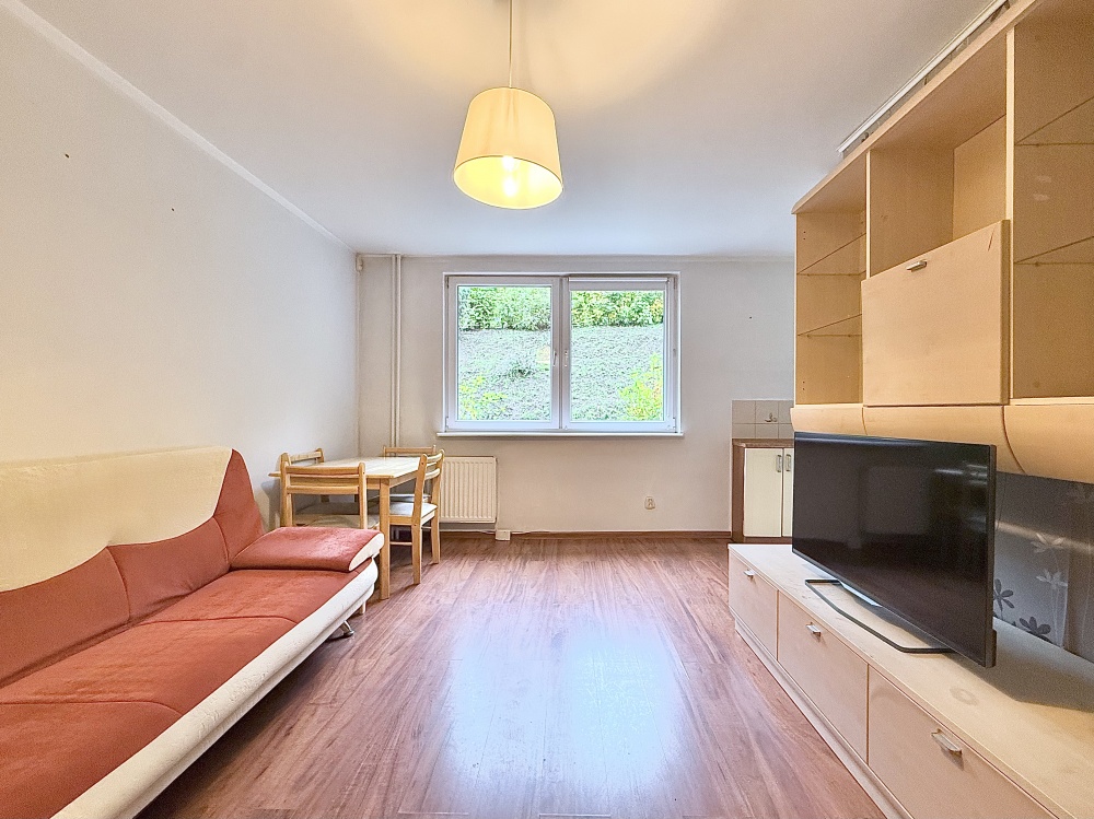 Przytulne mieszkanie 26 m² – Gdańsk Orunia, blisko Parku Oruńskiego - 1