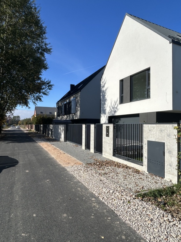 Okazja – Bezpośrednio – DUŻY DOM WOLNOSTOJĄCY w cenie bliźniaka na własnej działce w Wilanowie - 2