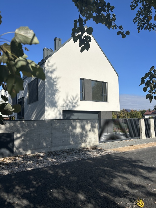 Okazja – Bezpośrednio – DUŻY DOM WOLNOSTOJĄCY w cenie bliźniaka na własnej działce w Wilanowie - 3