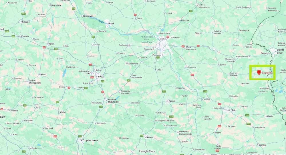 Dom, Działki Sosnówka, Rozwadówka, gm. Sosnówka - 16