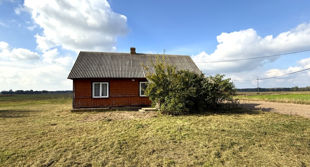 Dom, Działki Sosnówka, Rozwadówka, gm. Sosnówka - 0