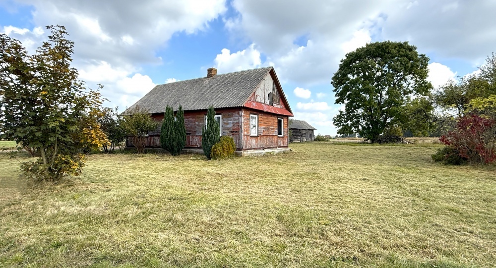 Dom, Działki Sosnówka, Rozwadówka, gm. Sosnówka - 4