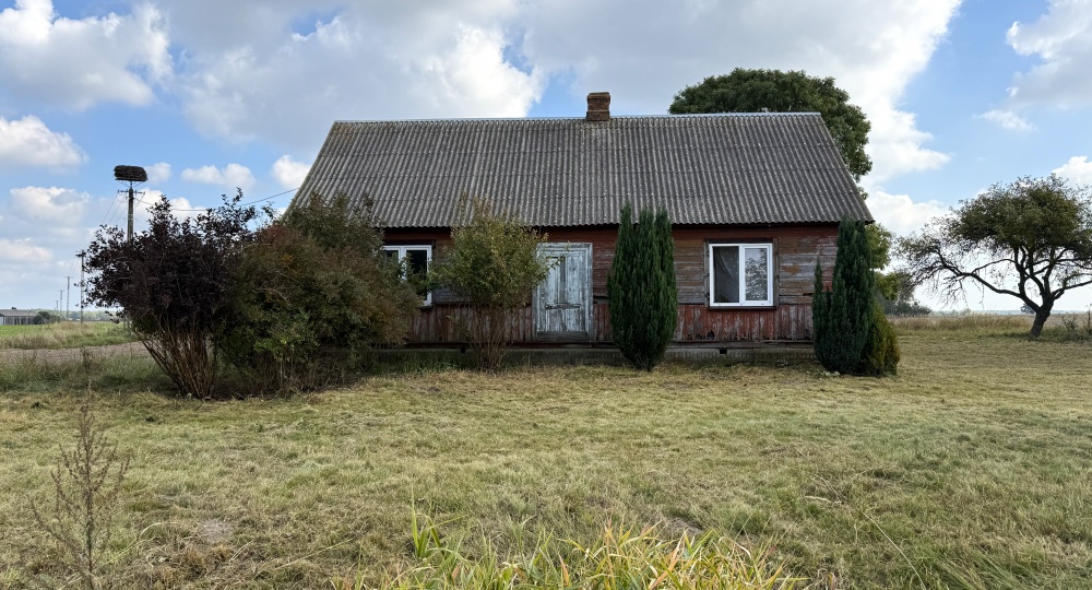 Dom, Działki Sosnówka, Rozwadówka, gm. Sosnówka - 1