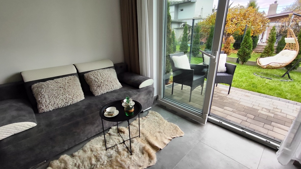 KOMFORT DOMU W MIESZKANIU – okazja, OGRÓDEK 40m, pod górami, 2 m. parkingowe - 5