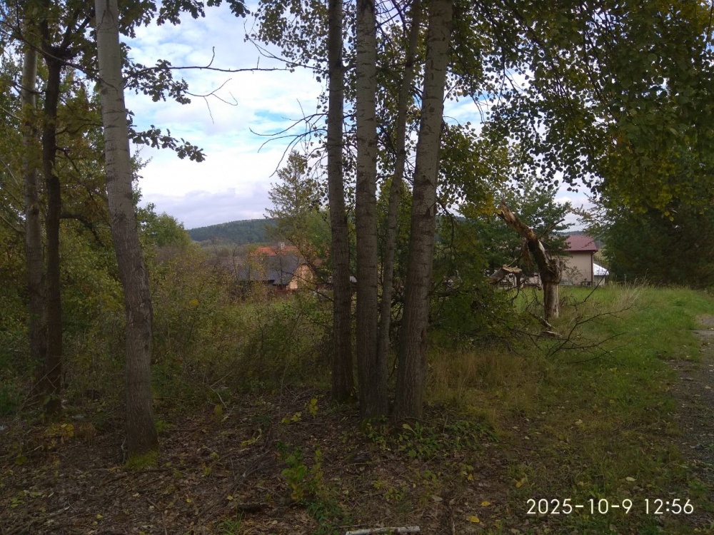 Działka budowlana inwestycyjna 31a malowniczy Beskid Niski - 1