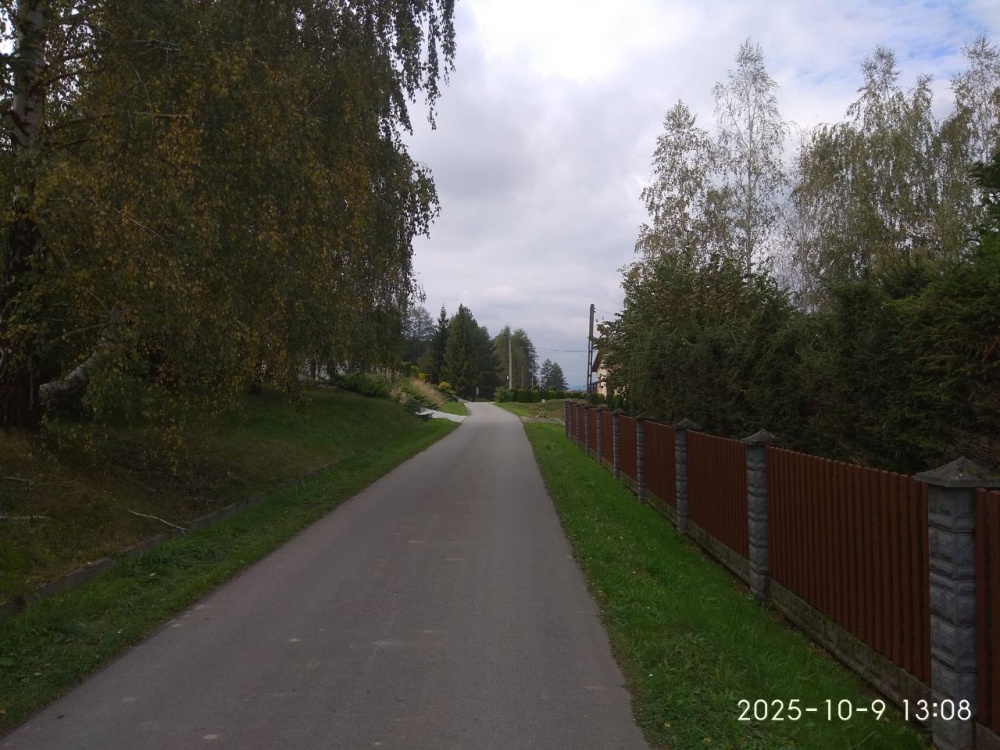 Działka budowlana inwestycyjna 31a malowniczy Beskid Niski - 9
