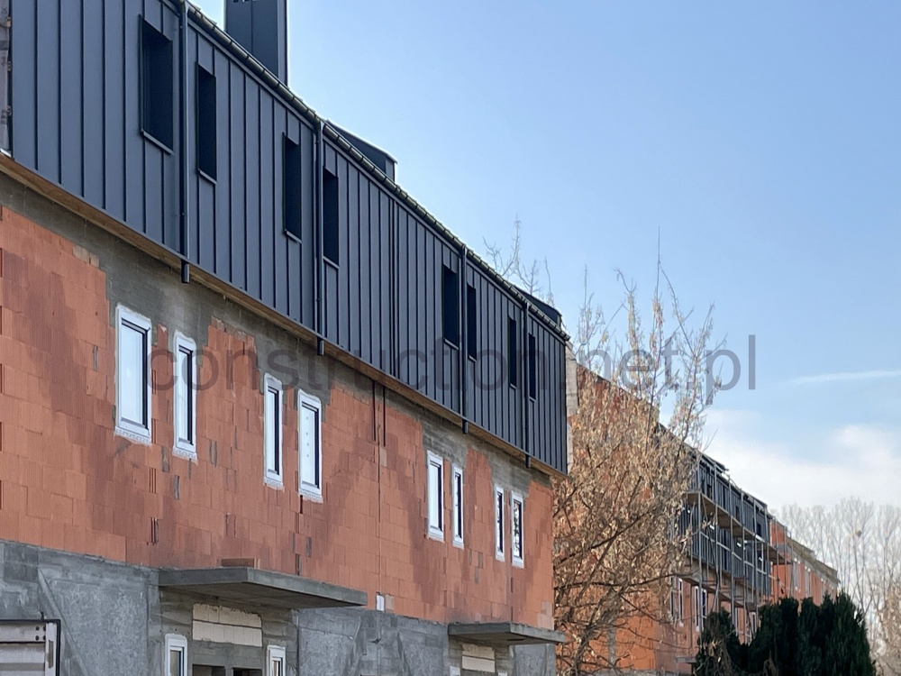 szereg 80m2 WAWA WAWER, obok Gocław, panele, bezpośrednio, DFG - 7