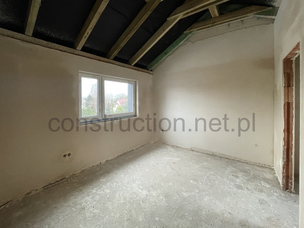 szereg 80m2 WAWA WAWER, obok Gocław, panele, bezpośrednio, DFG - 14