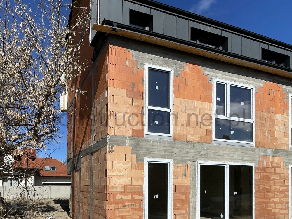 szereg 80m2 WAWA WAWER, obok Gocław, panele, bezpośrednio, DFG - 11