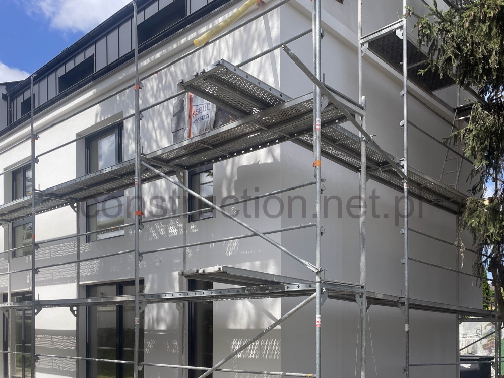 szereg 80m2 WAWA WAWER, obok Gocław, panele, bezpośrednio, DFG - 10