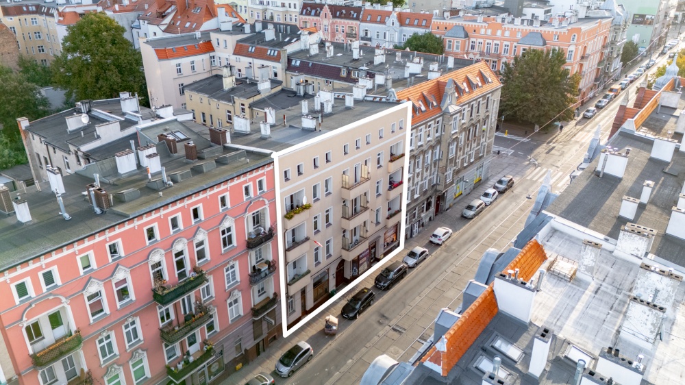 Nowy pokój z łazienką w centrum Szczecina - 4