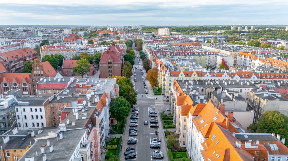 Nowy pokój z łazienką w centrum Szczecina - 5