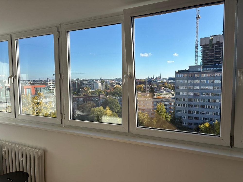 Wynajmę kawalerkę blisko Rynku we Wrocławiu - 4