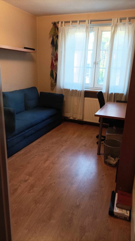 Las i rzeka - bliźniak na kameralnym osiedlu - 8