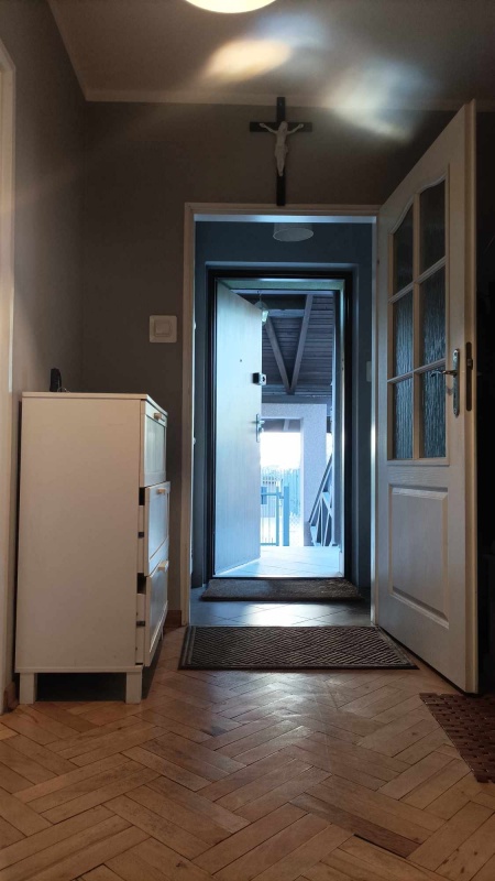 Las i rzeka - bliźniak na kameralnym osiedlu - 4