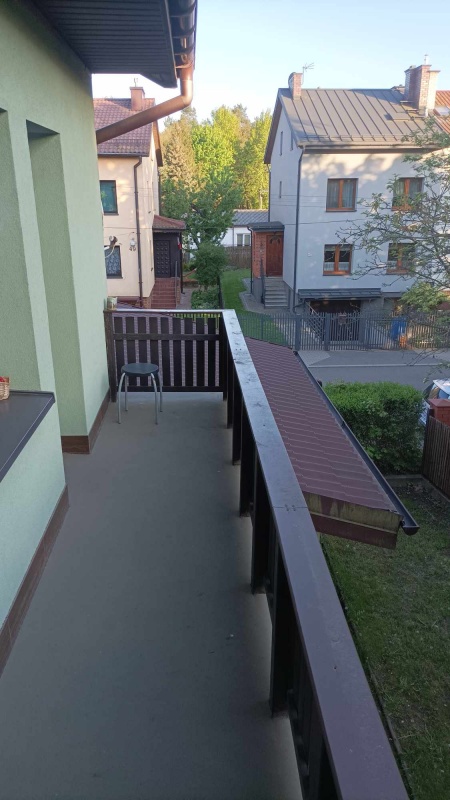 Las i rzeka - bliźniak na kameralnym osiedlu - 14