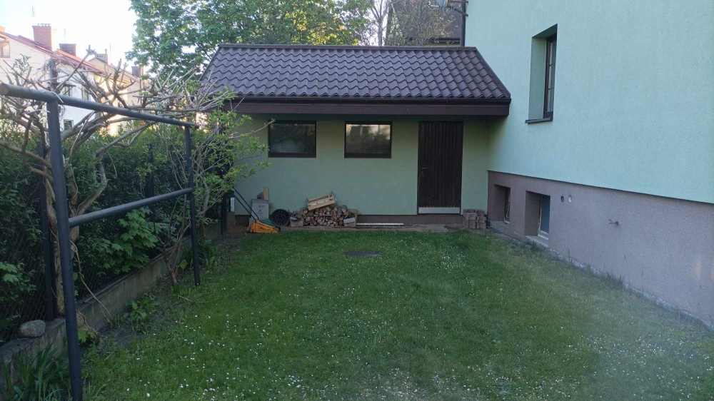 Las i rzeka - bliźniak na kameralnym osiedlu - 3